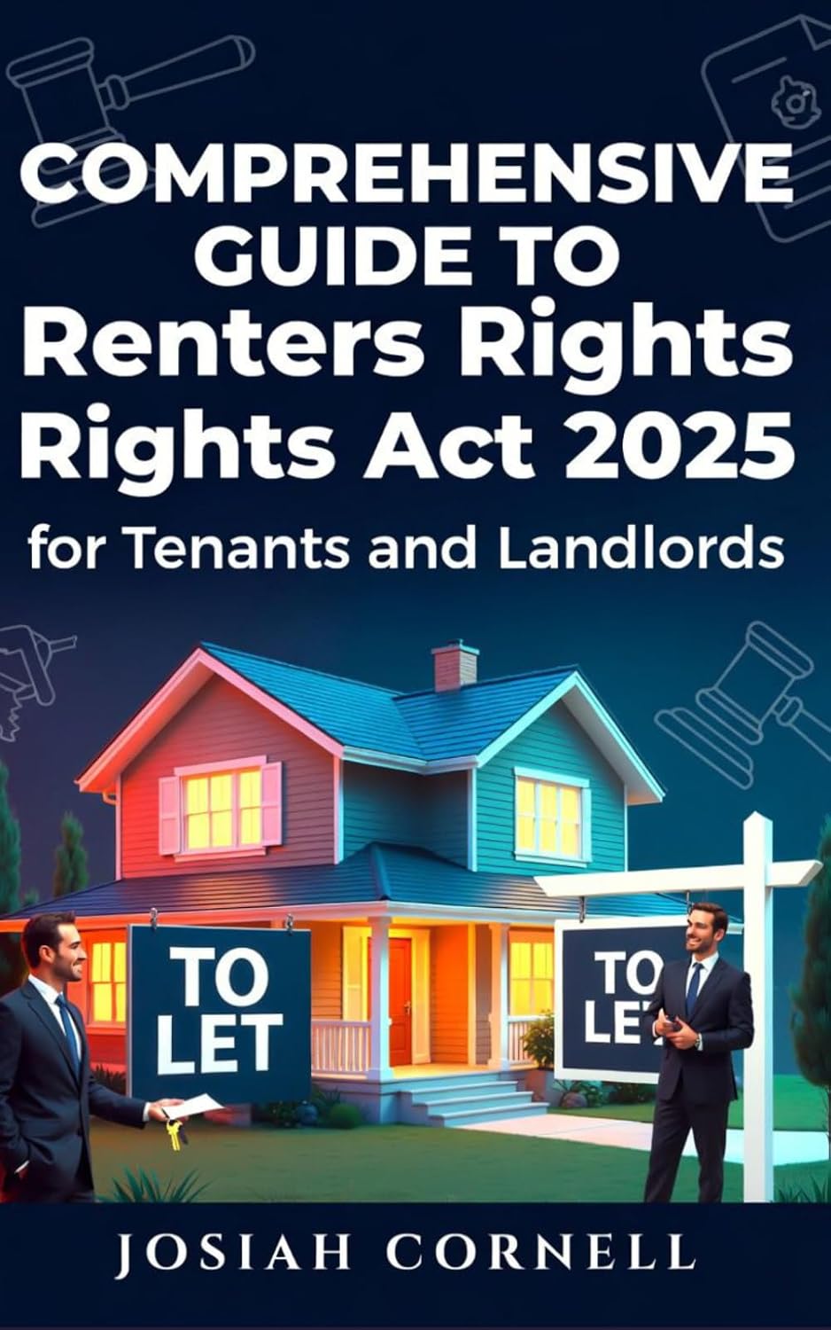 The Renters Right Act 2025: Your Complete Guide for Tenants & Landlords in England baixar o livro de graça