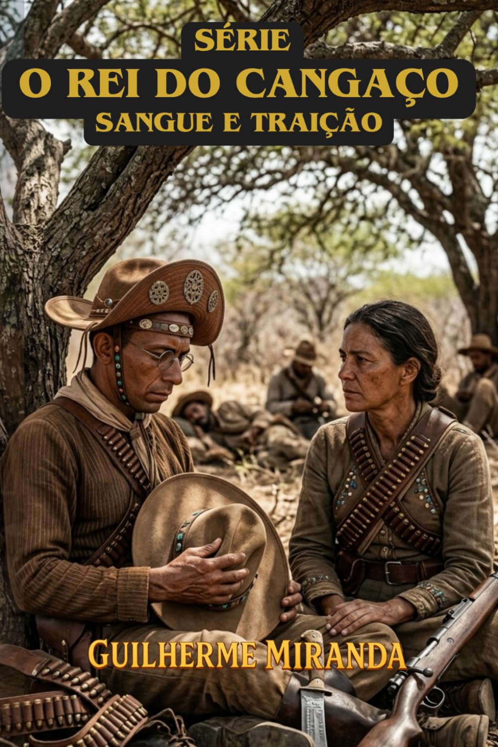 capítulo por capítulo baixar Cangaço Nordestino: Lampião o Rei do Cangaço: Sangue e Traição (Portuguese Edition)