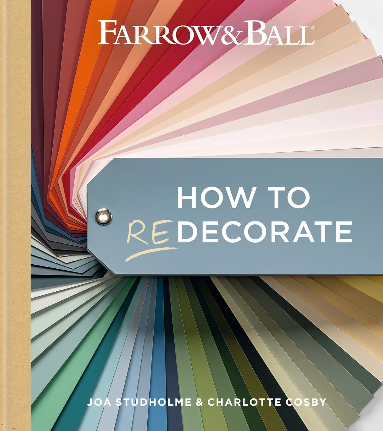 capítulo por capítulo baixar Farrow and Ball How to Redecorate: Transform your home with paint & paper (Farrow & Ball) (English Edition)