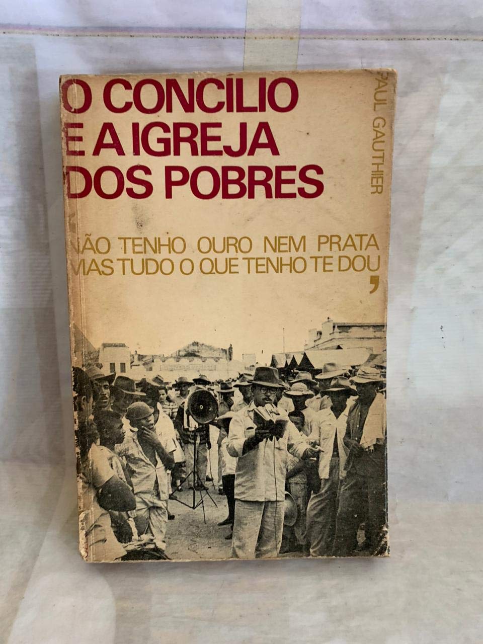 ler totalmente O cincilio e a igreja dos pobres
