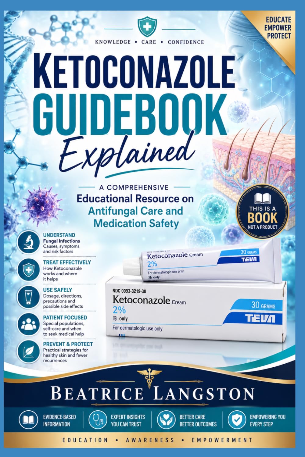 Ketoconazole Guidebook Explained baixar o livro de graça