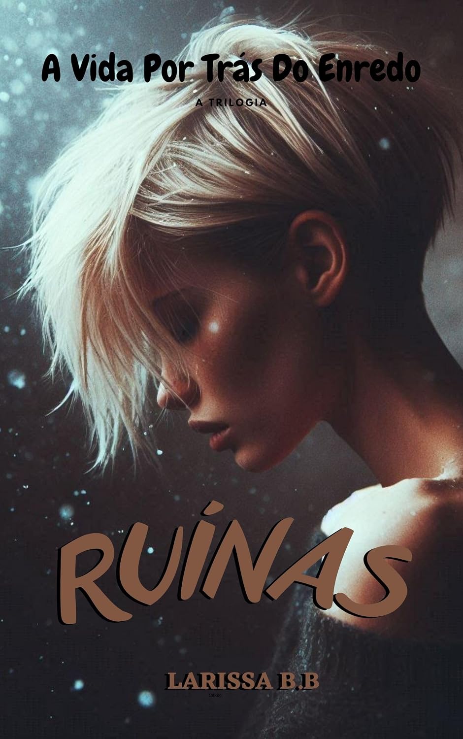 capítulo por capítulo baixar Ruínas: A Vida Por Trás do Enredo 2 A Trilogia (Universo EWW)