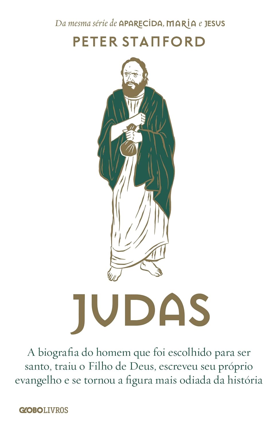 Judas: A biografia do homem que foi escolhido para ser santo, traiu o Filho de Deus, escreveu seu próprio evangelho e se tornou a figura mais odiada da história baixar o livro de graça