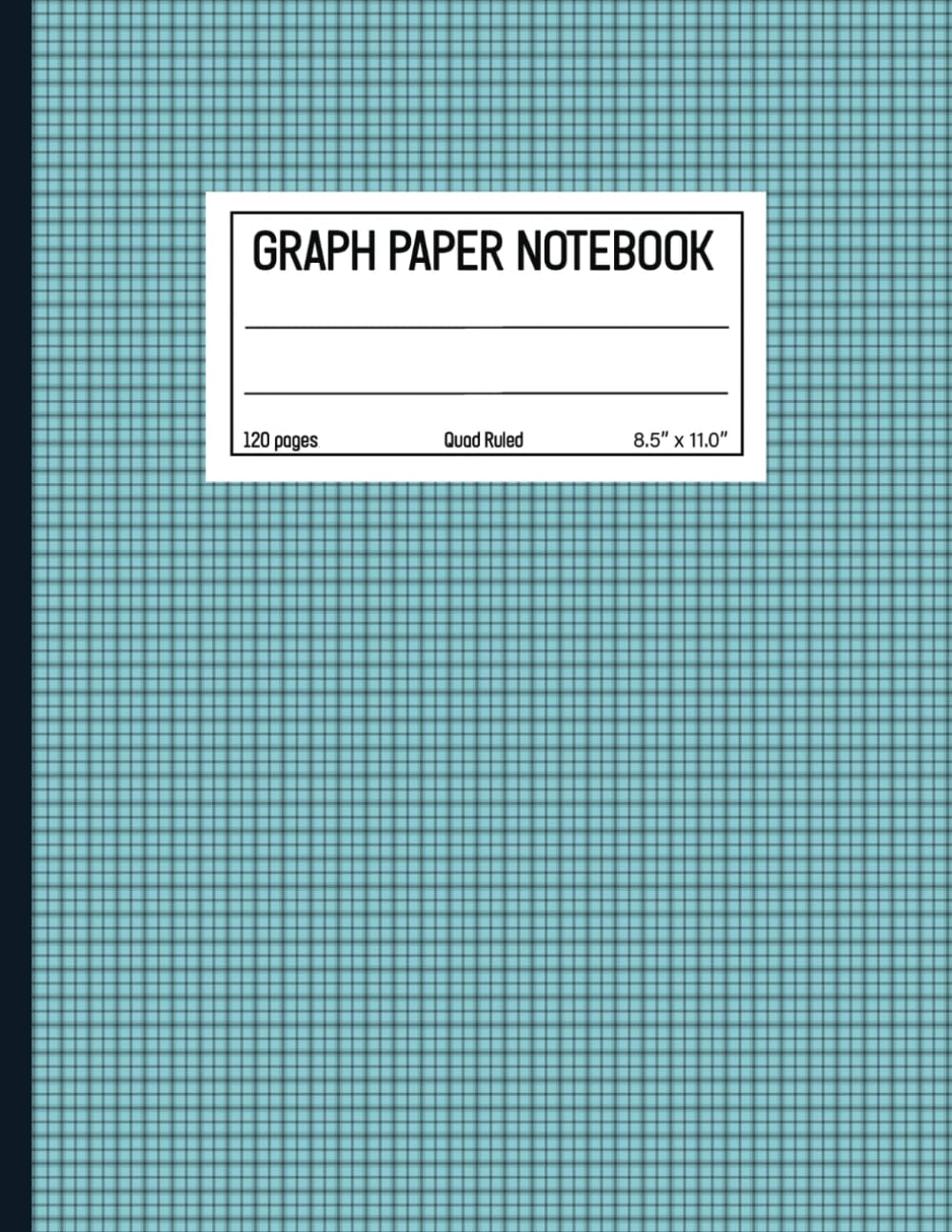 Composition Graph Notebook: Quad Ruled 4x4 Grid Paper | 8.5” x 11” Graph Paper Book | 120 Pages for Math, Science, Engineering, Drawing and Notes baixar o livro de graça