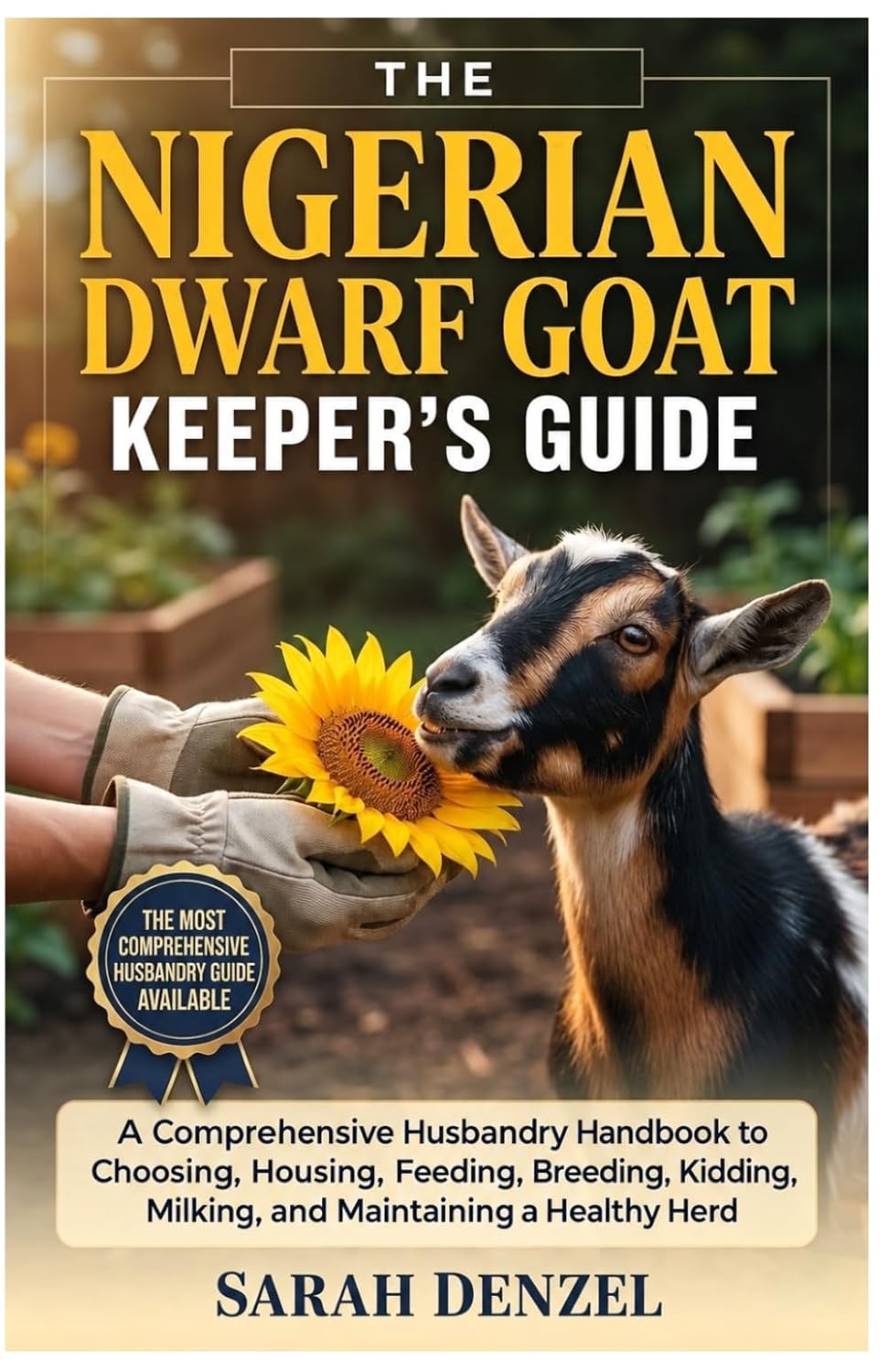capítulo por capítulo baixar The Nigerian Dwarf Goat Keeper's Guide: A Comprehensive Husbandry Handbook to Choosing, Housing, Feeding, Breeding, Kidding, Milking, and Maintaining a Healthy Herd