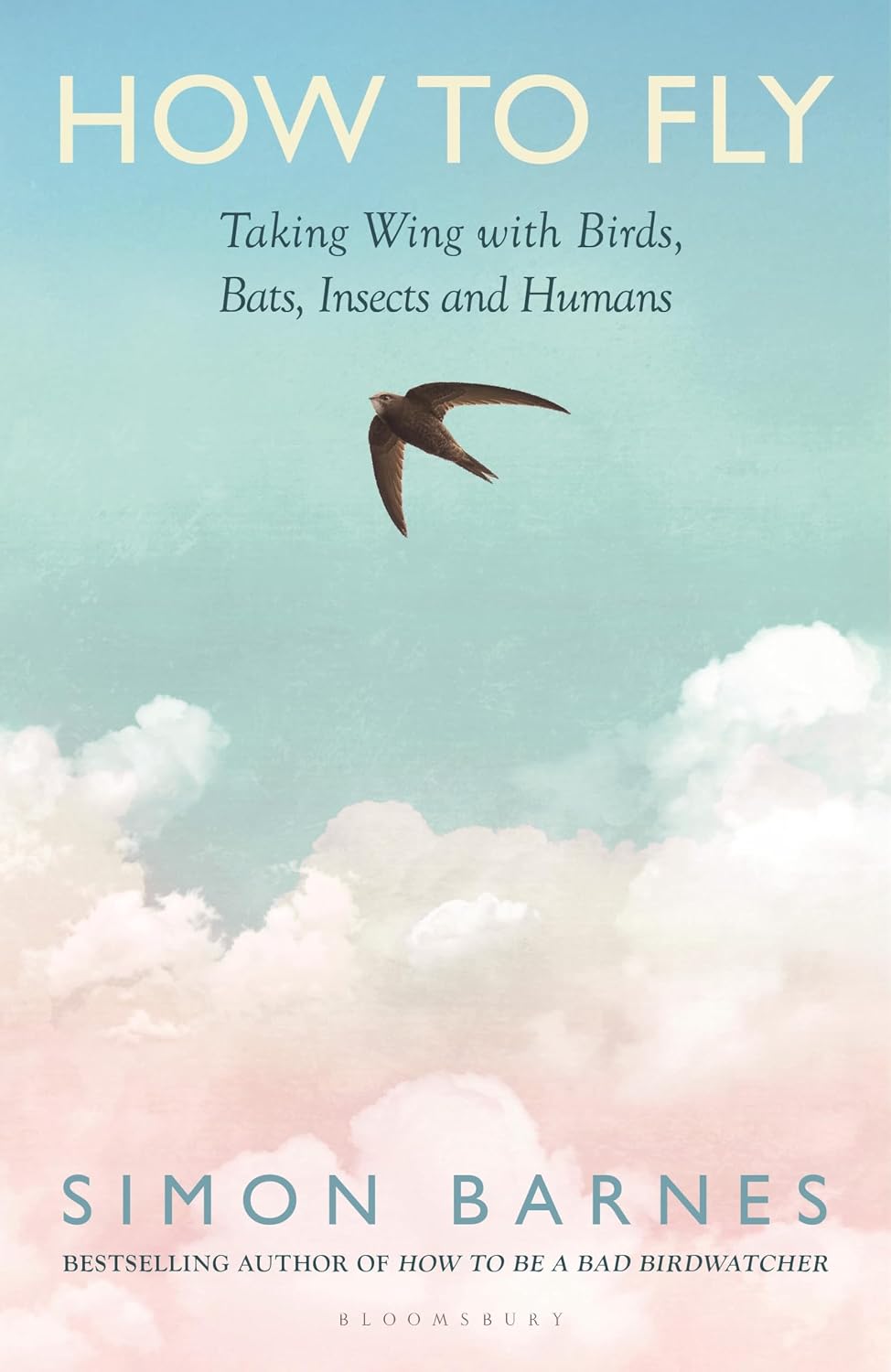 ler totalmente How to Fly: Taking Wing with Birds, Bats, Insects and Humans (English Edition)