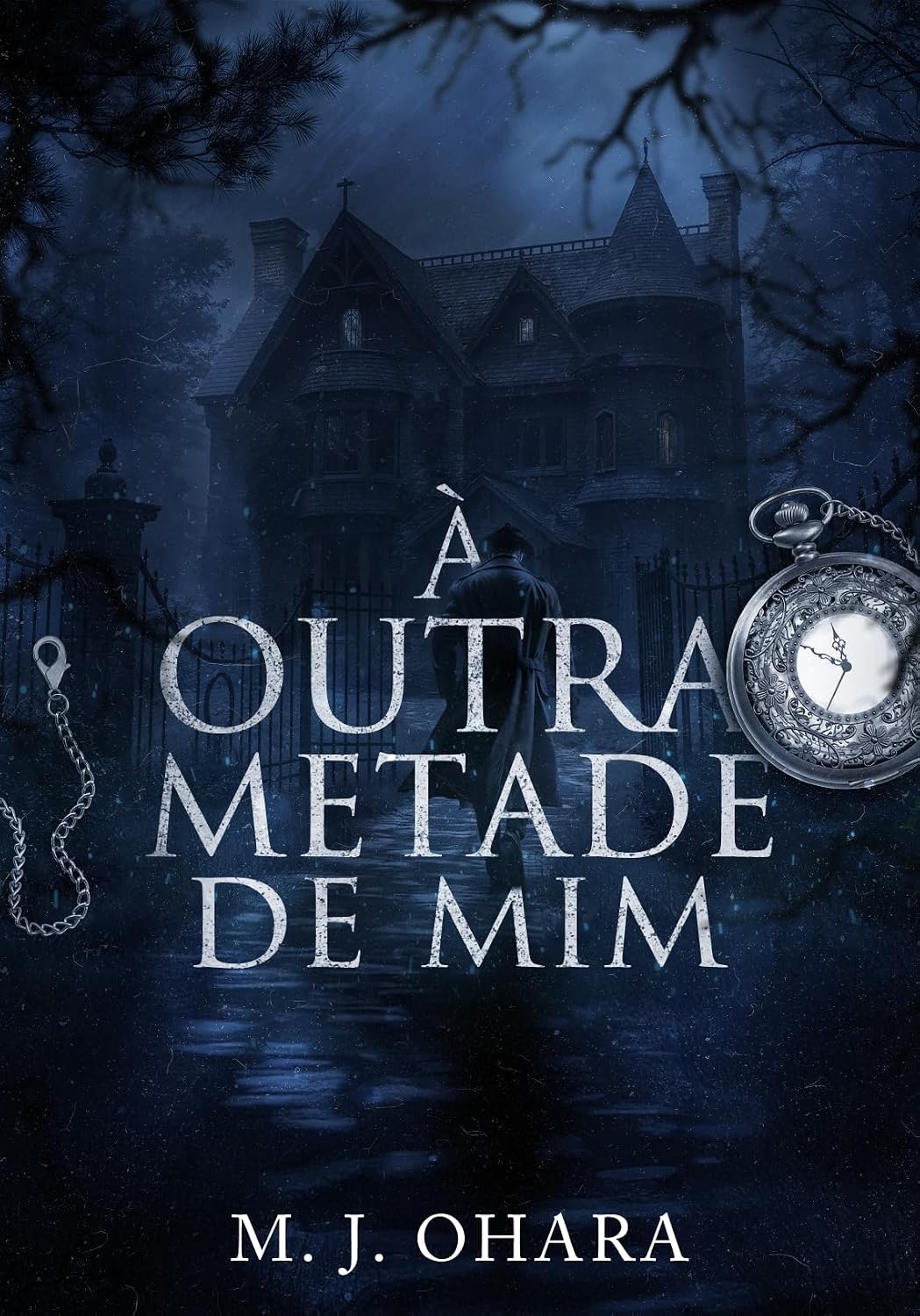 À Outra Metade de Mim (Alter Livro 1) baixar o livro de graça