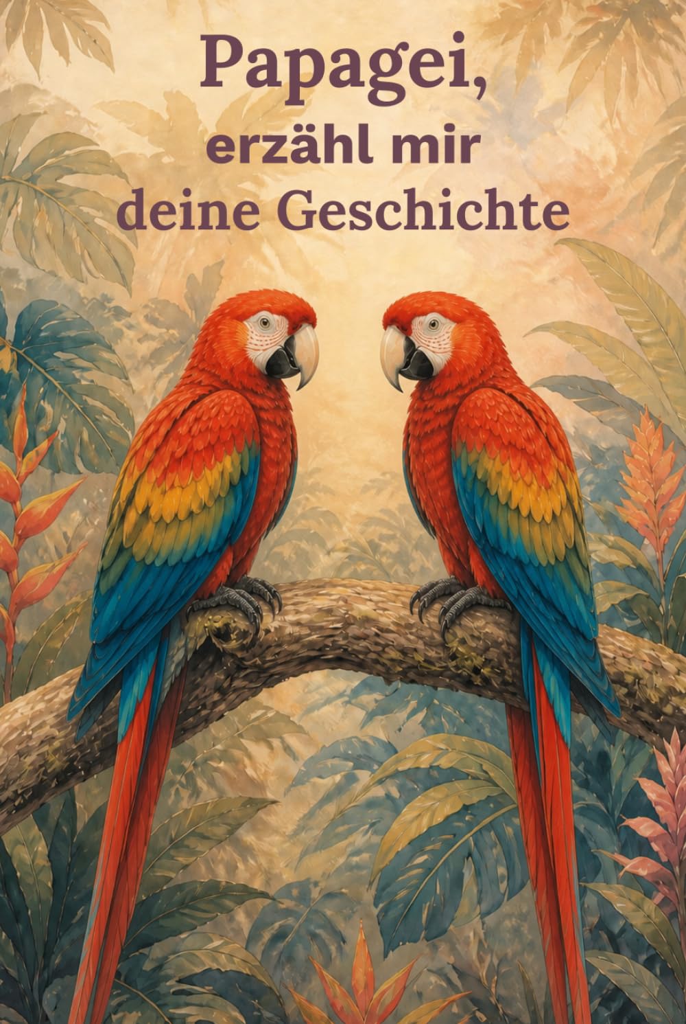 capítulo por capítulo baixar Papagei, erzähl mir deine Geschichte: Ein Erinnerungsbuch zum Ausfüllen - mit Fotos, Meilensteinen, Gesundheitsdaten und Vorsorge (Erzähl mir deine... für besondere Tiere) (German Edition)