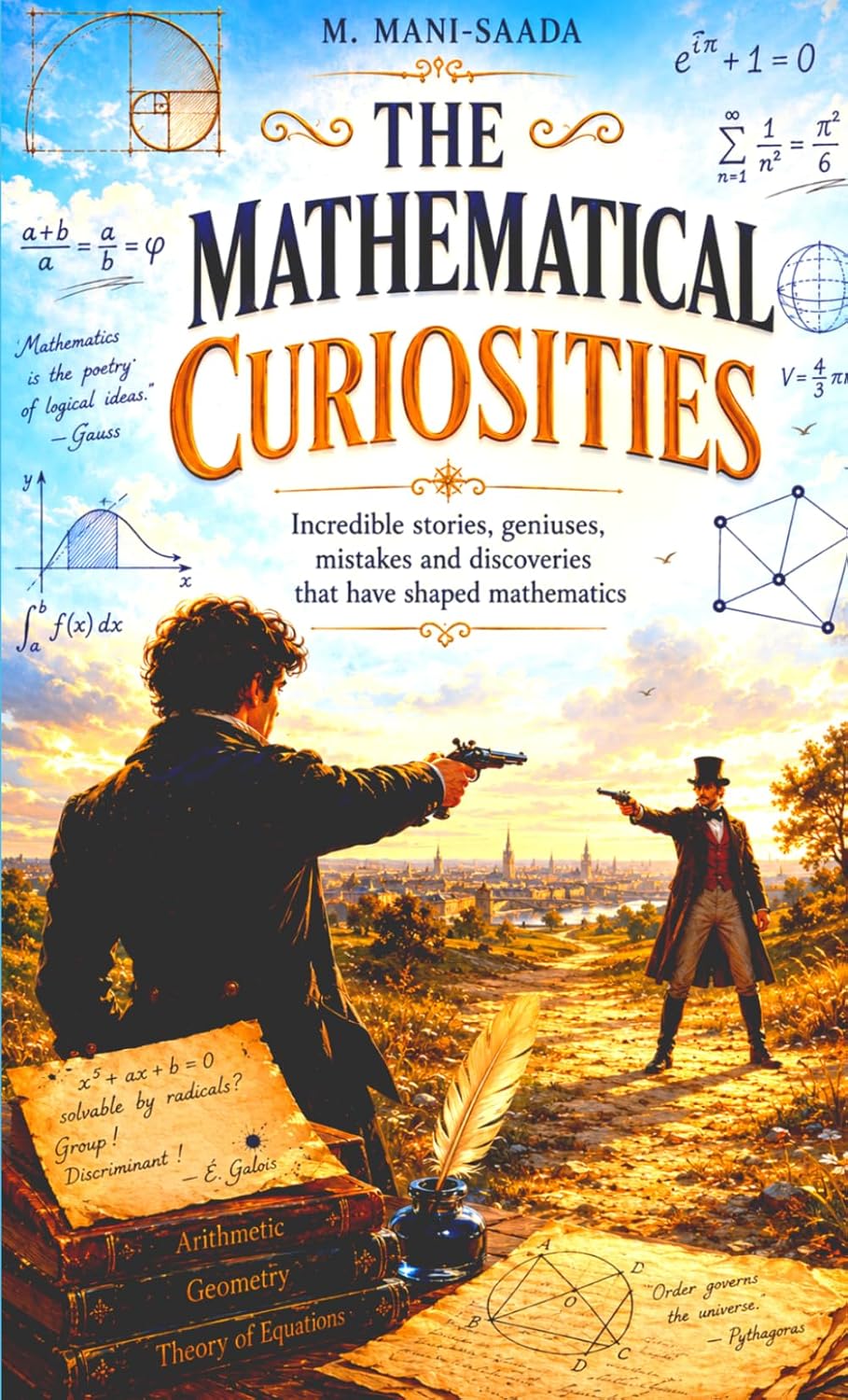 The mathematical curiosities baixar o livro de graça