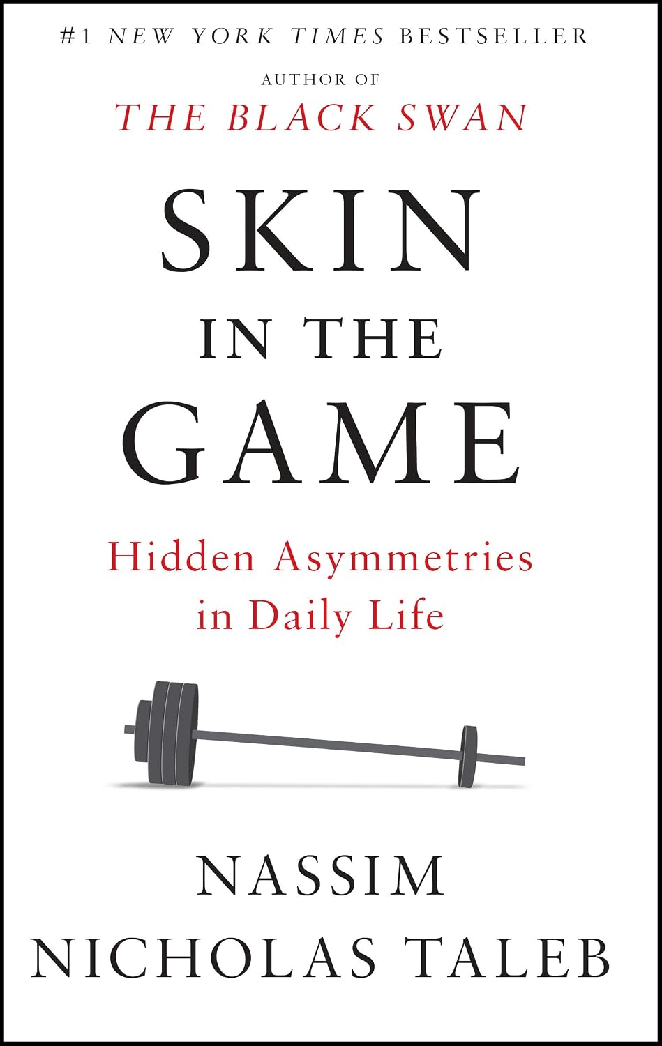 Skin in the Game: Hidden Asymmetries in Daily Life (Incerto) (English Edition) baixar livro de graça