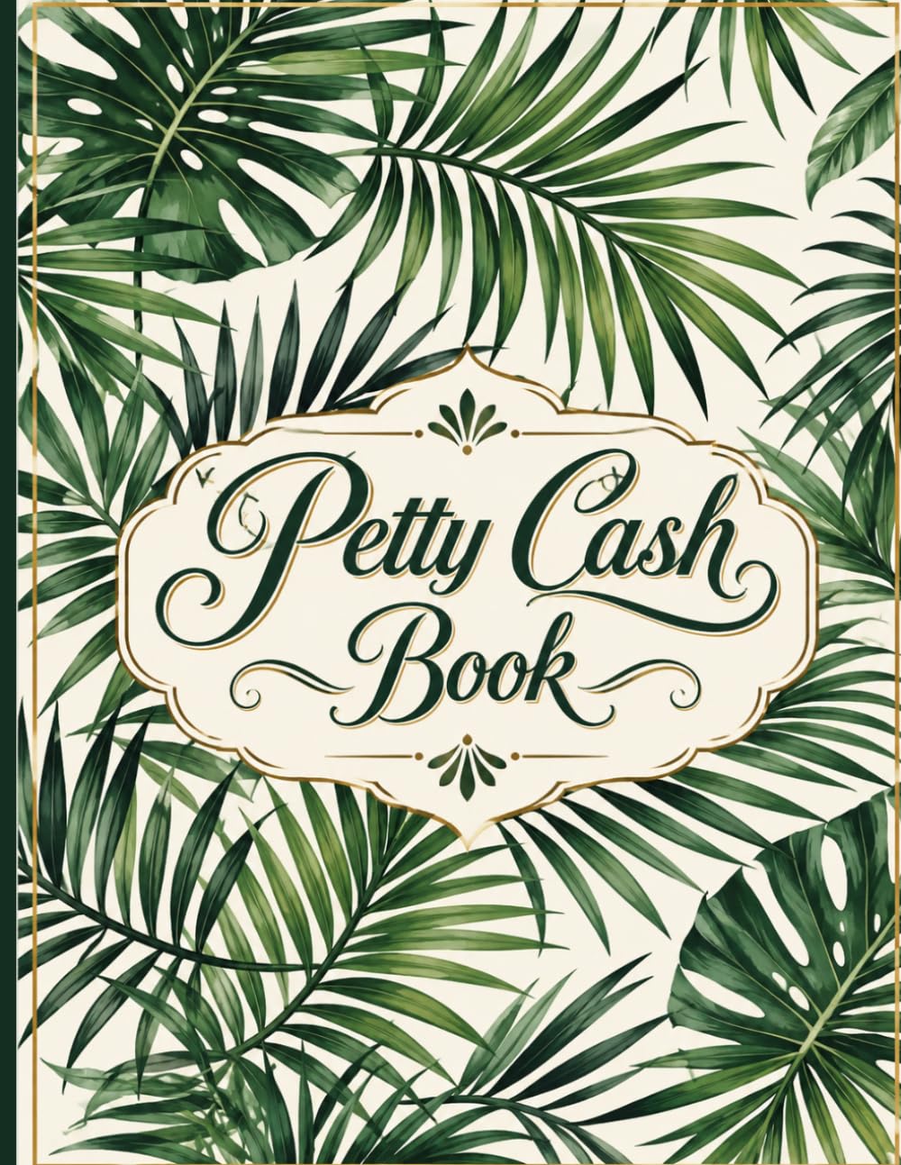 Petty Cash Book: Small Business Cash Flow Tracker | Daily Income & Expense Log for Managing Business Finances | 120 Pages | Large 8.5 × 11 Inch Format -15- baixar o livro de graça