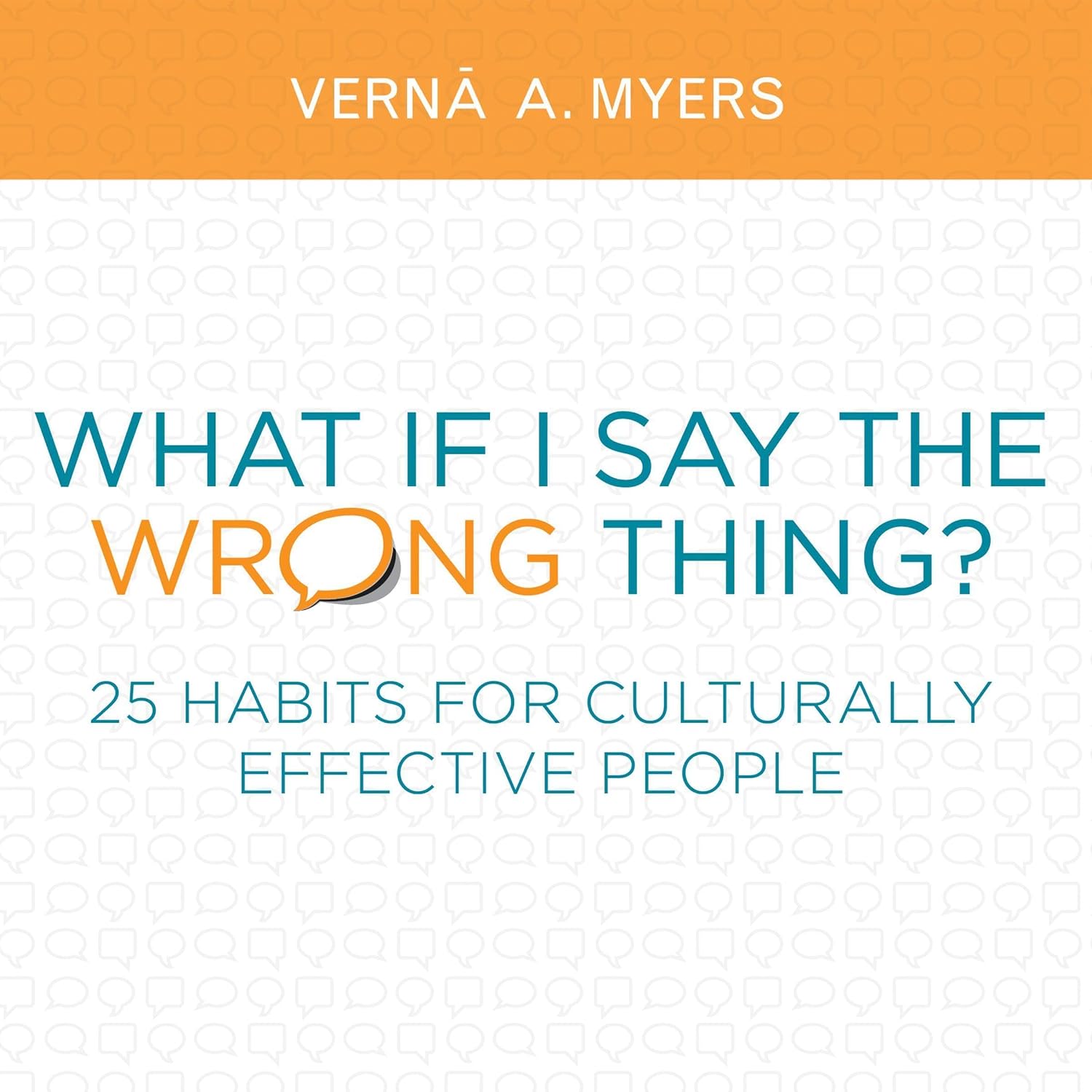 ler totalmente What If I Say the Wrong Thing?