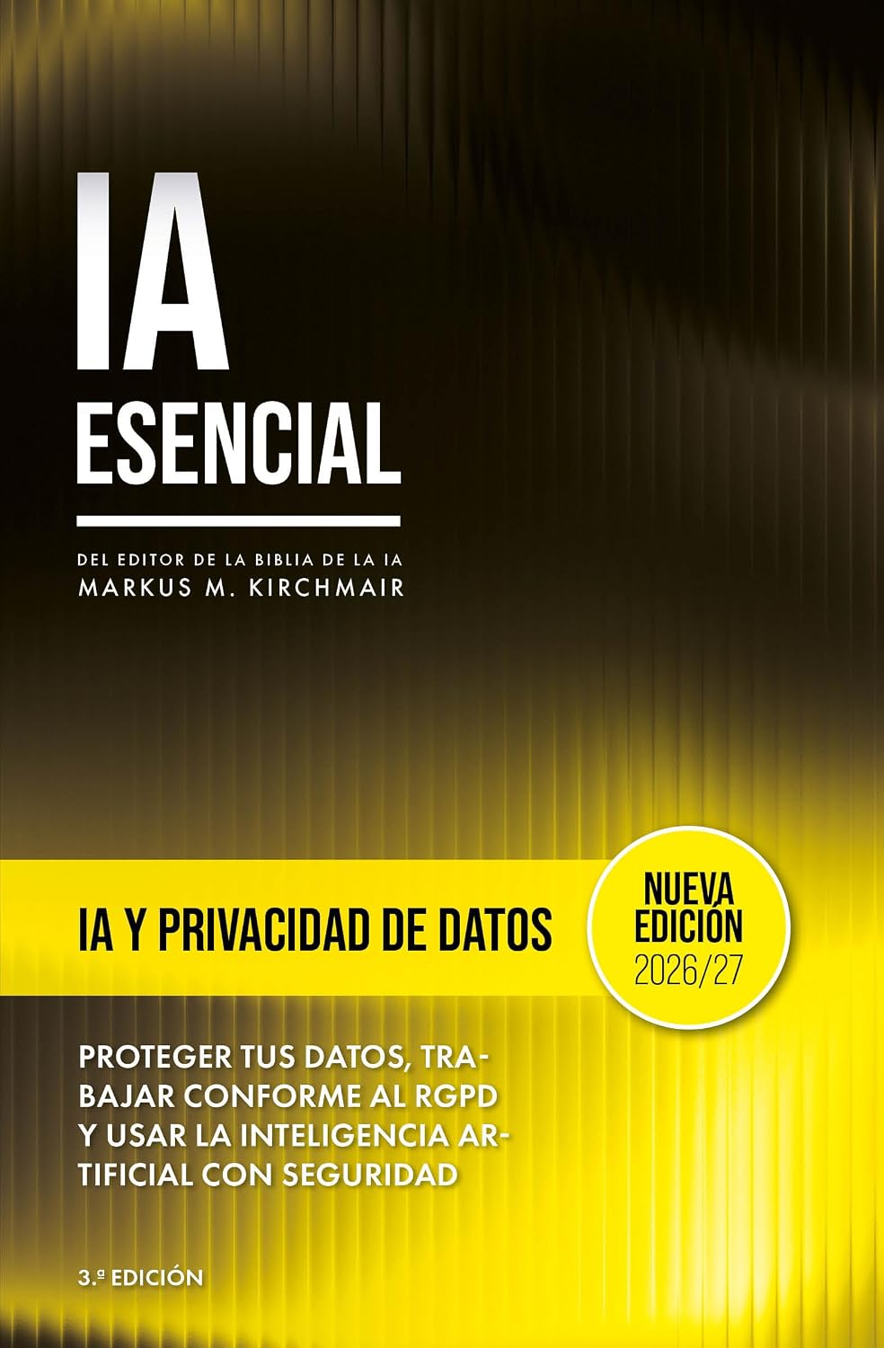 capítulo por capítulo baixar Inteligencia Artificial y Privacidad de Datos – Trabajar con ChatGPT y Cía. Conforme al RGPD: Protege tus datos al usar ChatGPT y Copilot, con instrucciones... Inteligencia Artificial) (Spanish Edition)