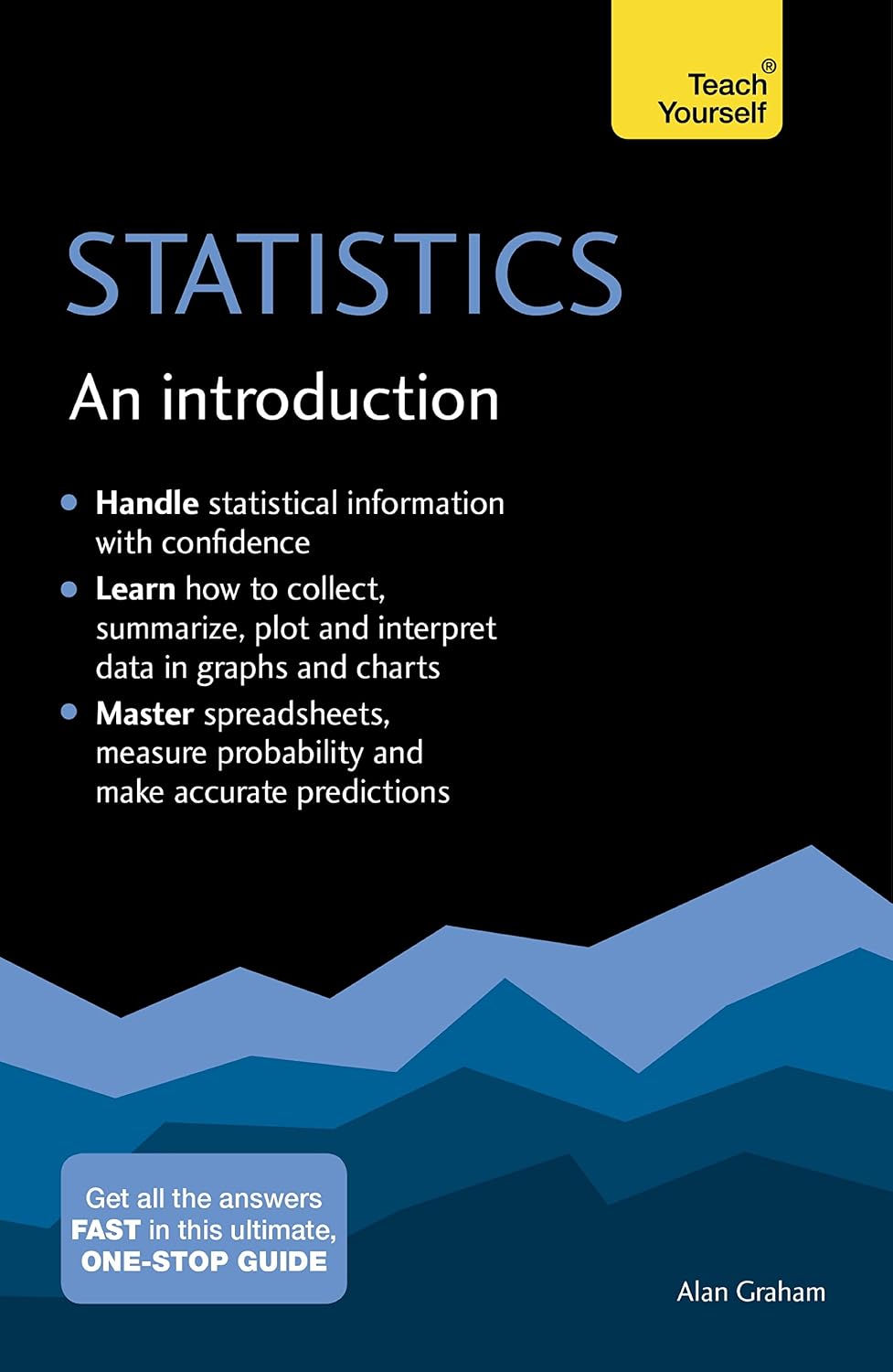 Statistics: An Introduction: Teach Yourself: The Easy Way to Learn Stats (English Edition) baixar o livro de graça