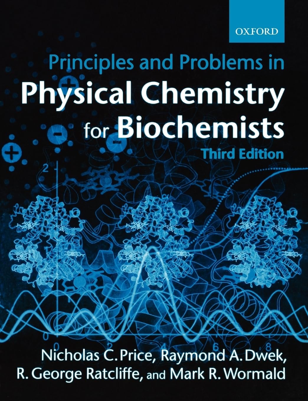 ler totalmente Principles and Problems in Physical Chemistry for Biochemists