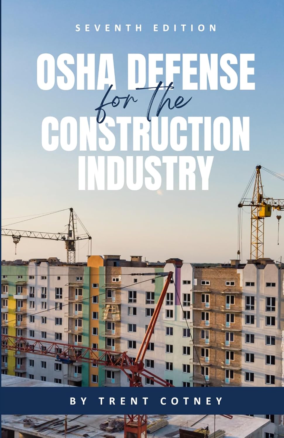 ler totalmente OSHA Defense: For the Construction Industry