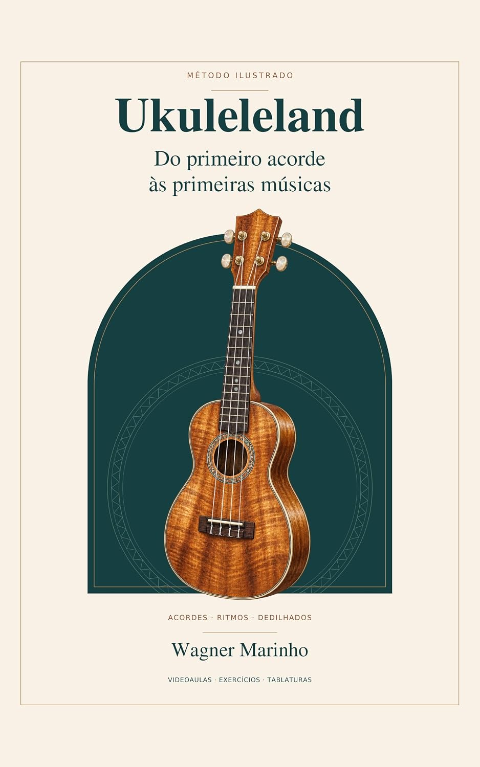 capítulo por capítulo baixar Ukuleleland: Do primeiro acorde às primeiras músicas
