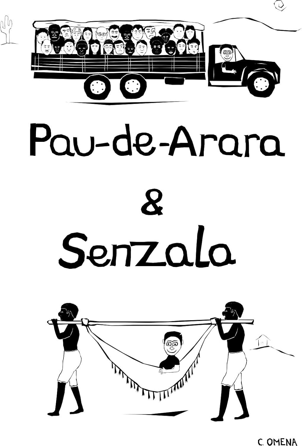 capítulo por capítulo baixar Pau-de-Arara & Senzala
