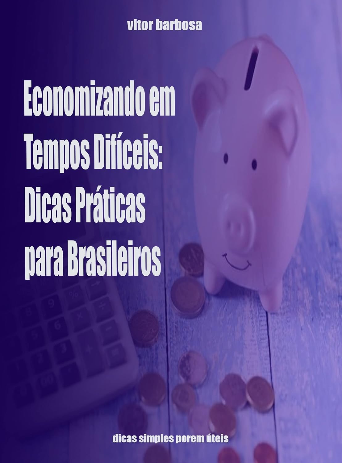 Economizando em Tempos Difíceis: Dicas Práticas brasileiros: Um Guia Simples para Iniciantes baixar livro de graça