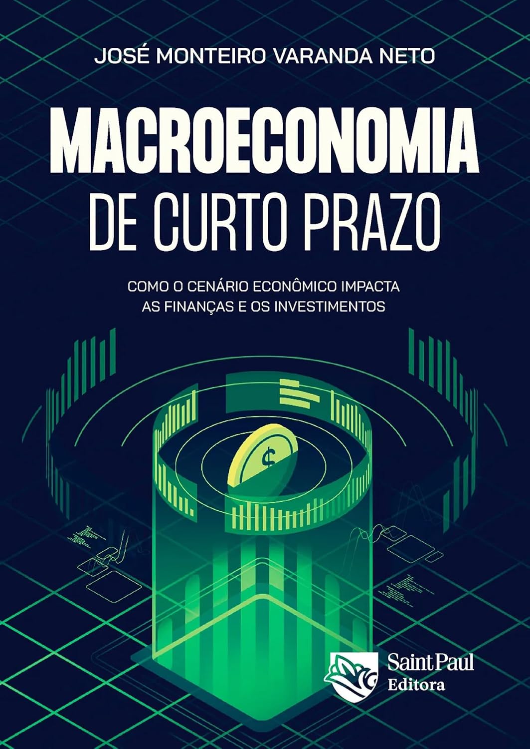 ler totalmente Macroeconomia de curto prazo