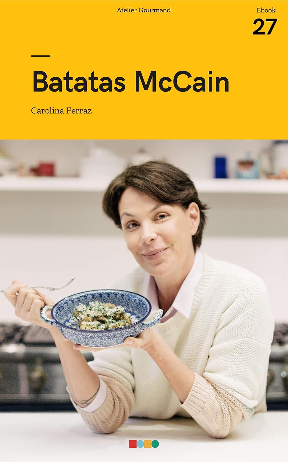Batatas McCain: Tá na Mesa baixar o livro de graça