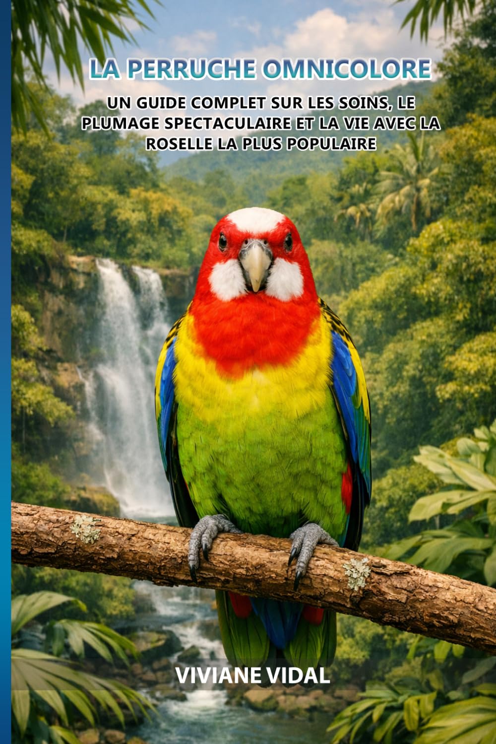 ler totalmente La Perruche Omnicolore: Un guide complet sur les soins, le plumage spectaculaire et la vie avec la roselle la plus populaire (French Edition)