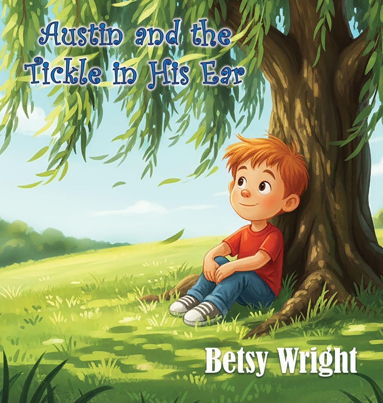 Austin and the Tickle in His Ear baixar o livro de graça