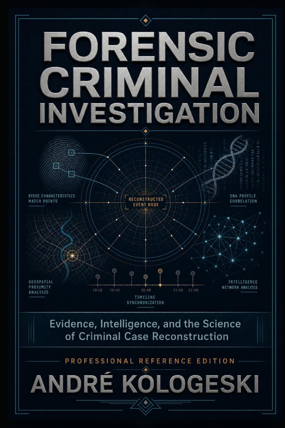 Forensic Criminal Investigation: Evidence, Intelligence, and the Science of Criminal Case Reconstruction baixar o livro de graça