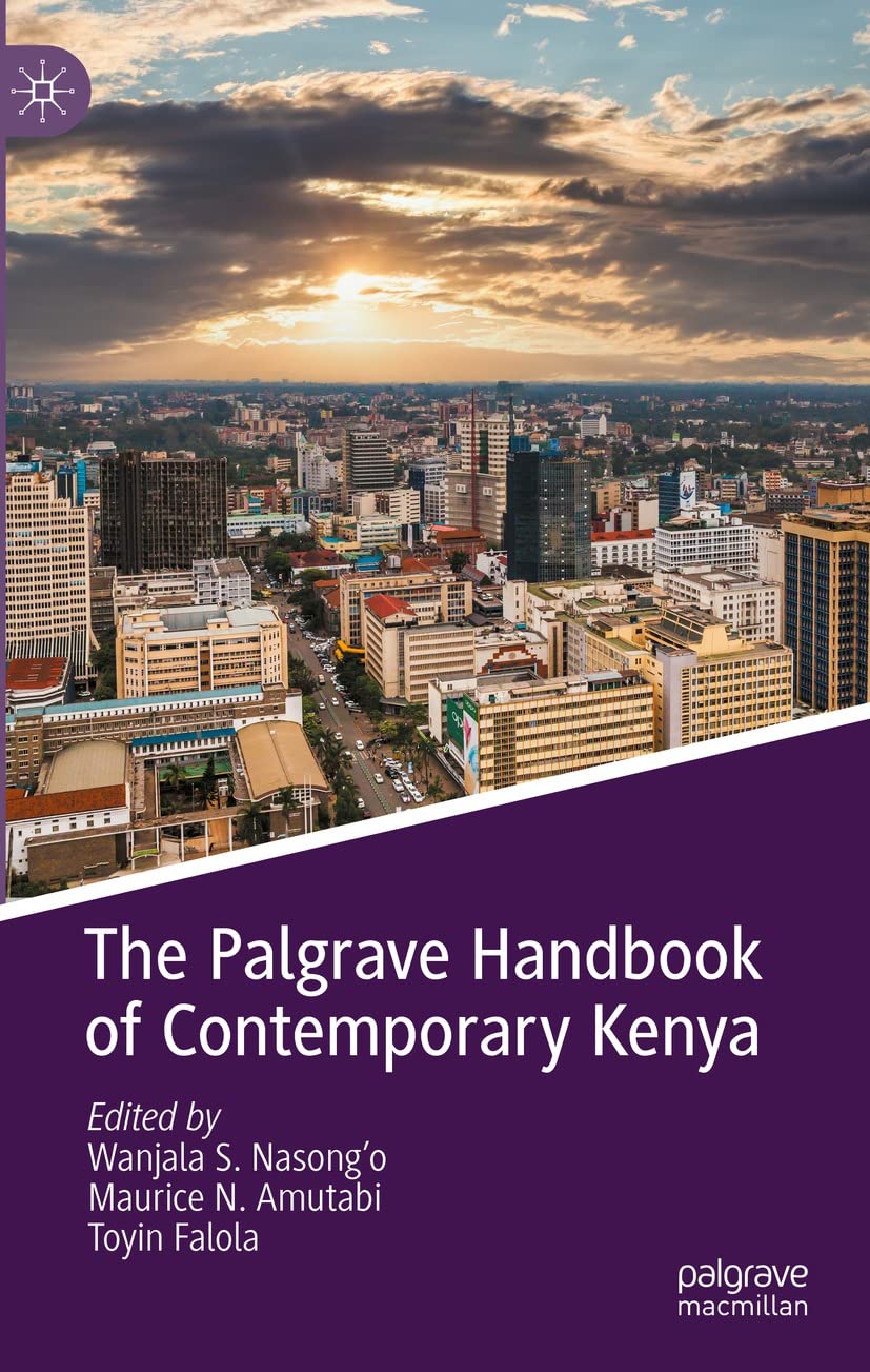 The Palgrave Handbook of Contemporary Kenya (History) (English Edition) baixar o livro de graça