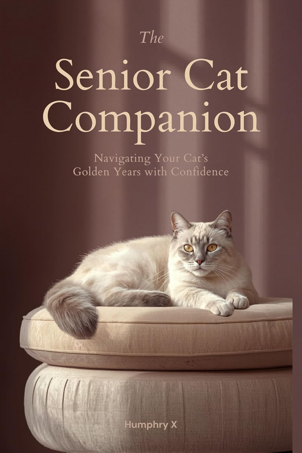 The Senior Cat Companion: Navigating Your Cat's Golden Years with Confidence — Health, Comfort, and the Hard Decisions (XO·CAT Cat Care Series Book 6) (English Edition) baixar livro de graça