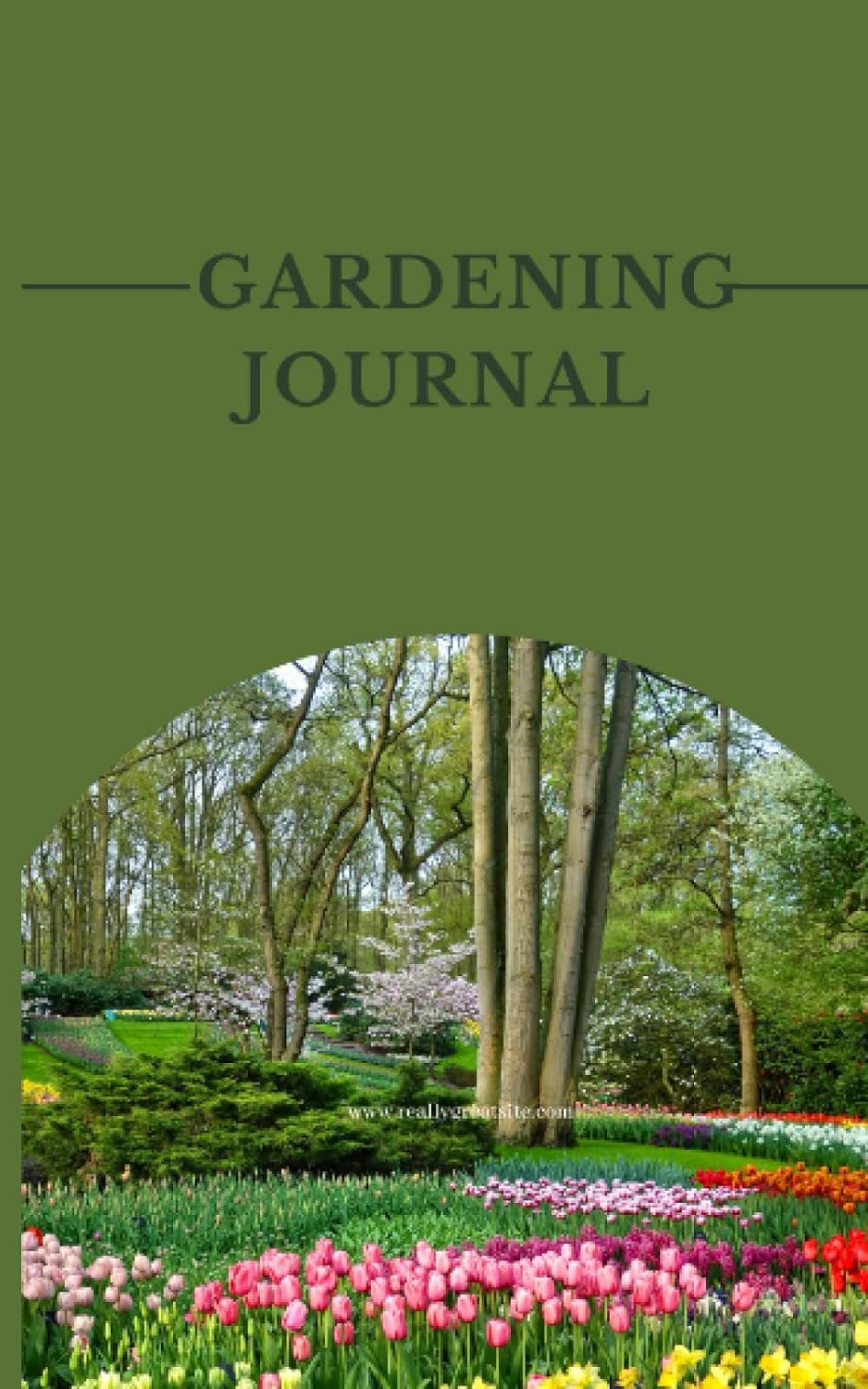 Gardening journal: 5x8 gardening book for sale baixar livro de graça