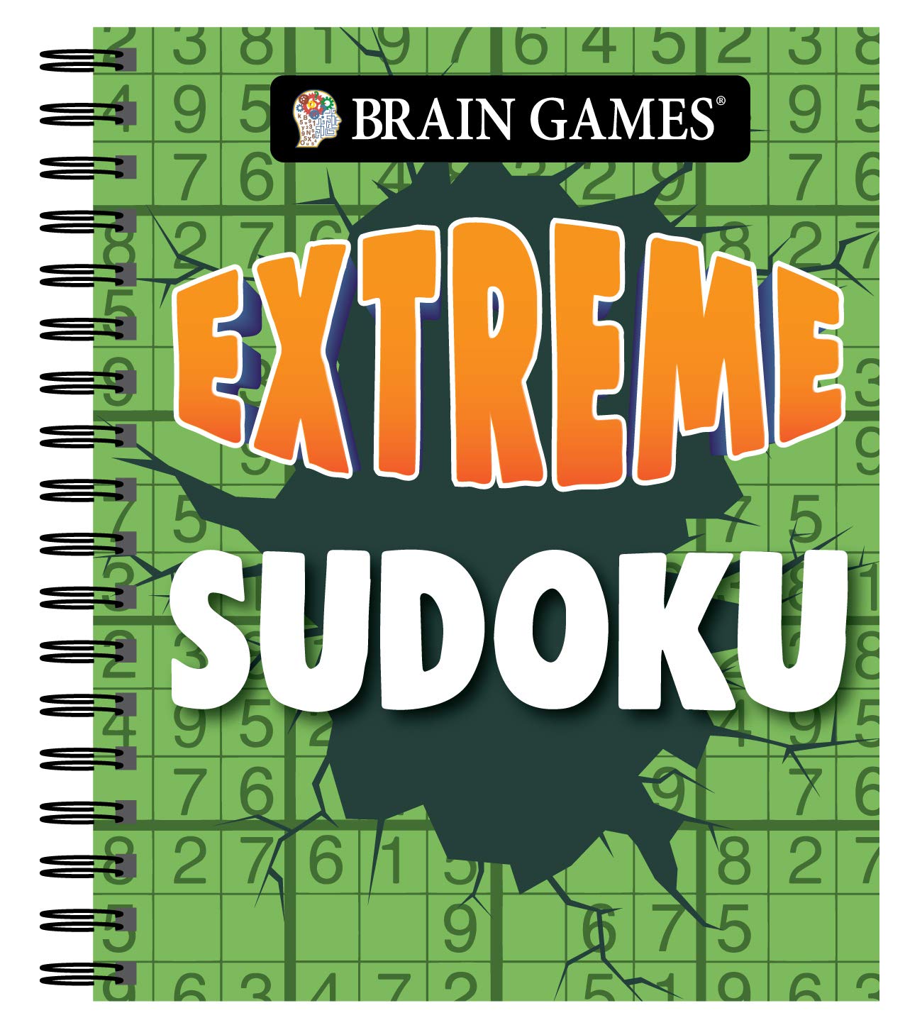 Brain Games - Extreme Sudoku baixar livro de graça