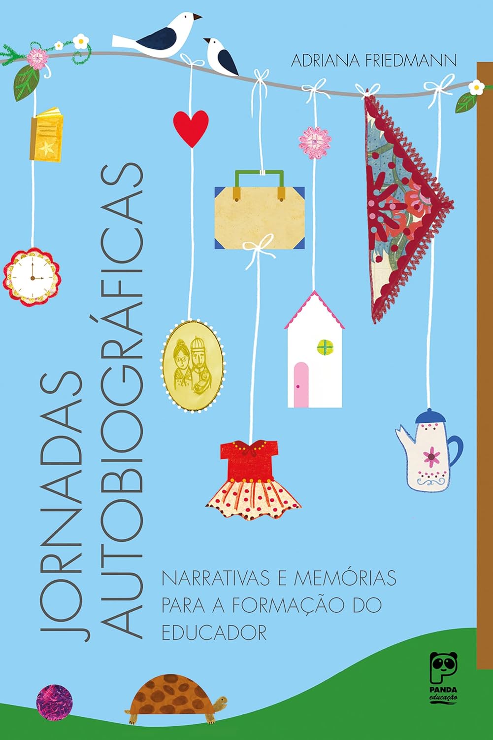 Jornadas autobiográficas: Narrativas e memórias para a formação do educador baixar livro de graça