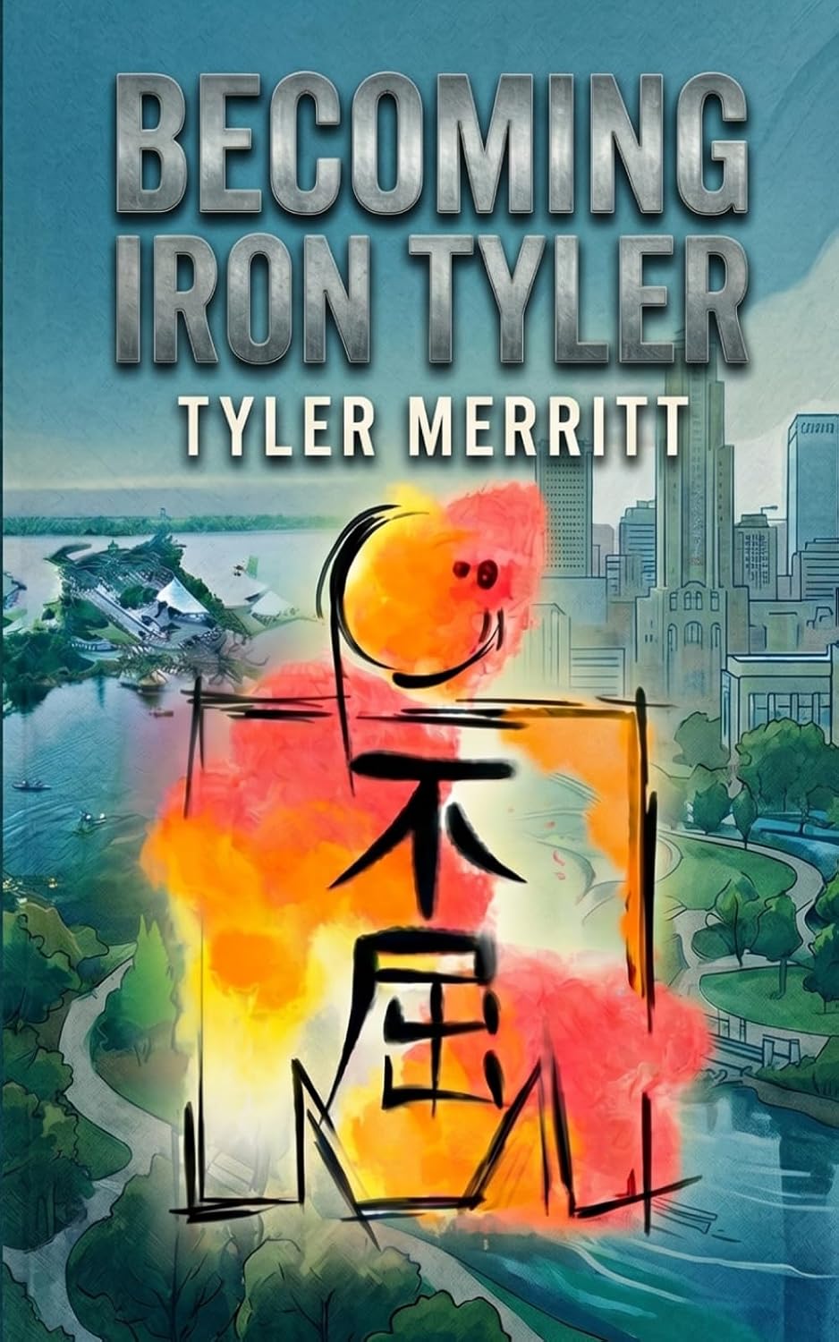 Becoming Iron Tyler baixar o livro de graça