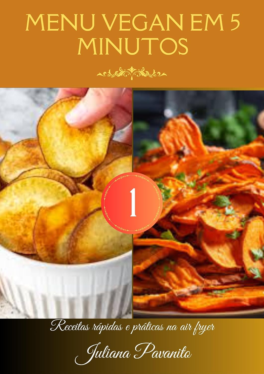 Menu Vegan em 5 minutos (Menu Vegan - Edição 1) baixar livro de graça