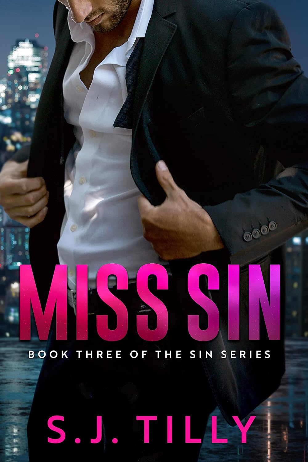 Miss Sin: Book Three of the Sin Series (English Edition) baixar livro de graça