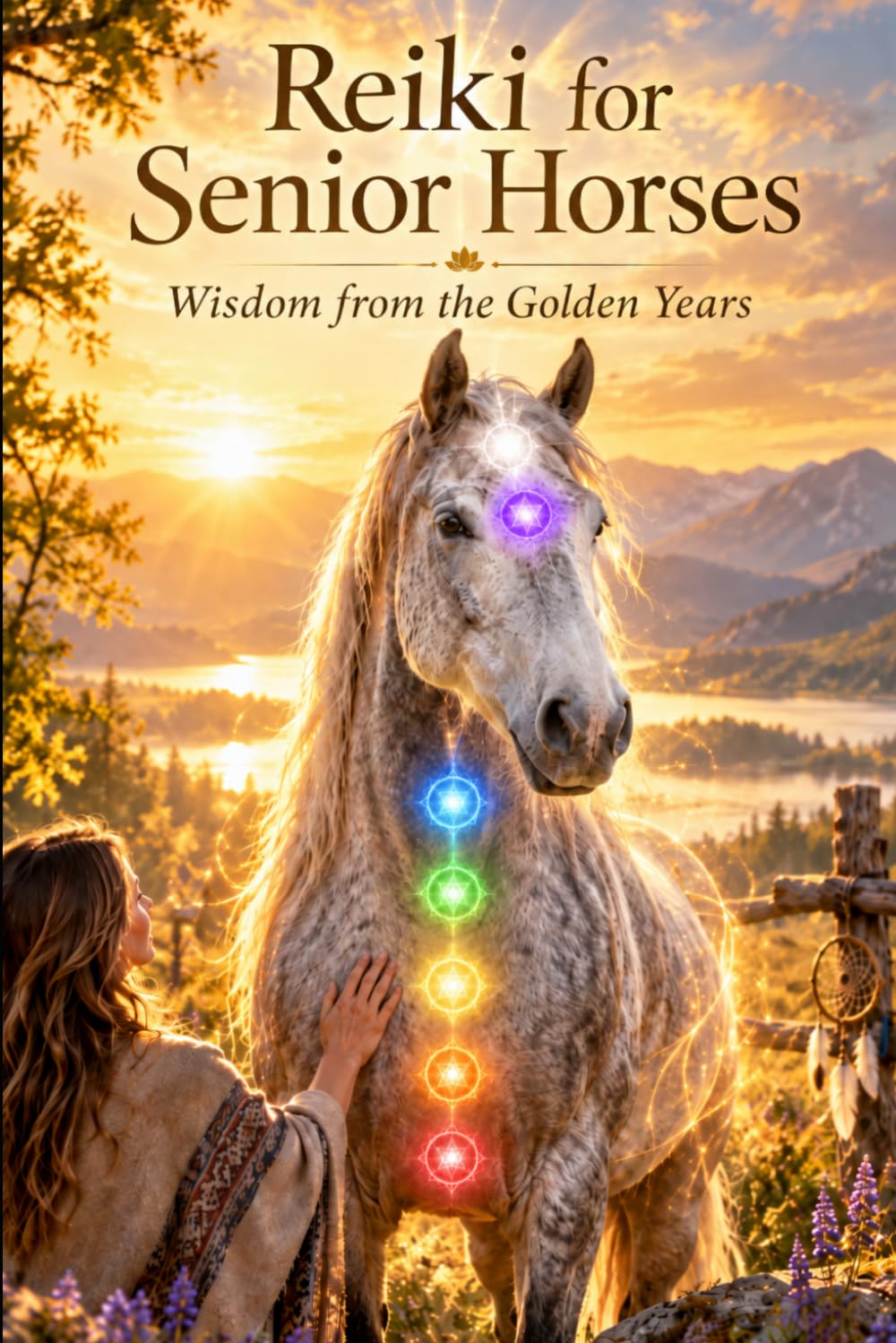 Reiki for Senior Horses: Gentle Energy Healing for Comfort, Connection, Dignity, and the Sacred Work of Growing Old baixar o livro de graça