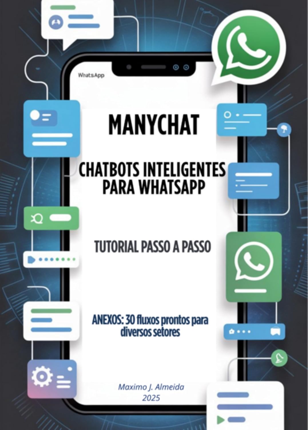 capítulo por capítulo baixar Chatbots Inteligentes Para Whatsapp