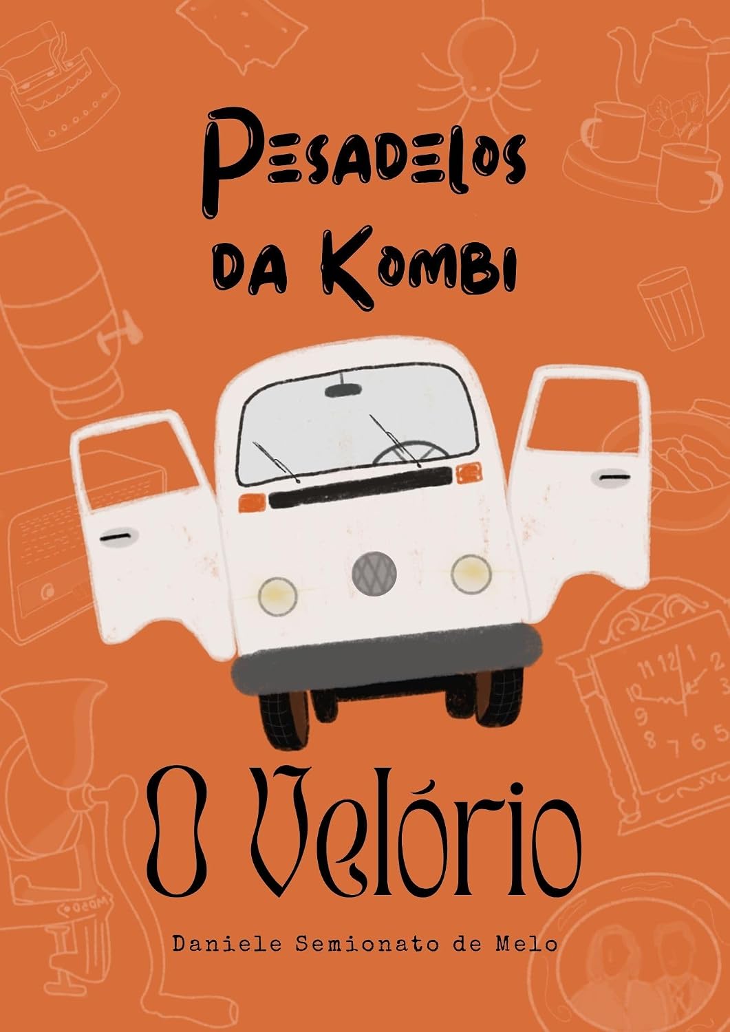 ler totalmente Pesadelos da Kombi: O Velório