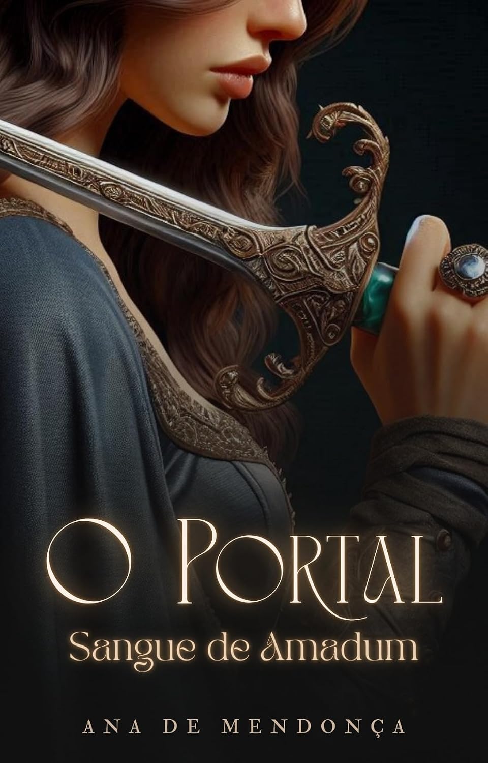 capítulo por capítulo baixar O Portal: Sangue de Amadum (Vol. 2) (O Portal - saga de romantasia completa)