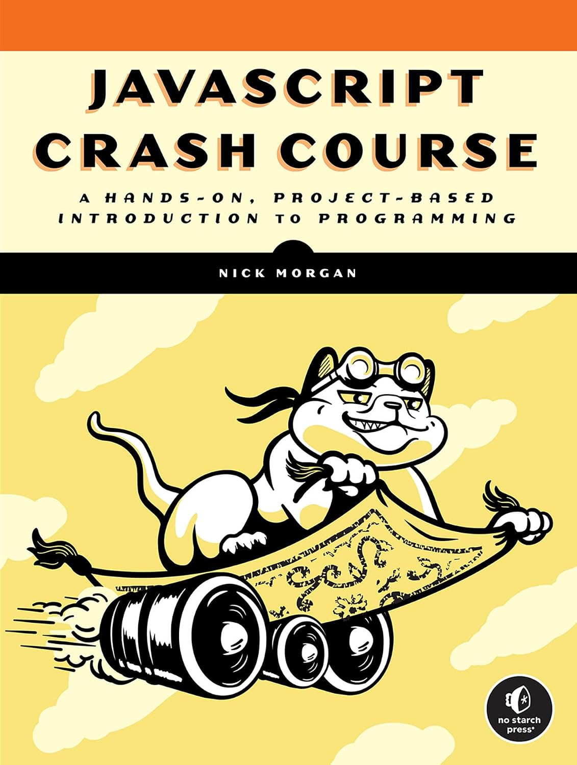 JavaScript Crash Course: A Hands-On, Project-Based Introduction to Programming baixar livro de graça