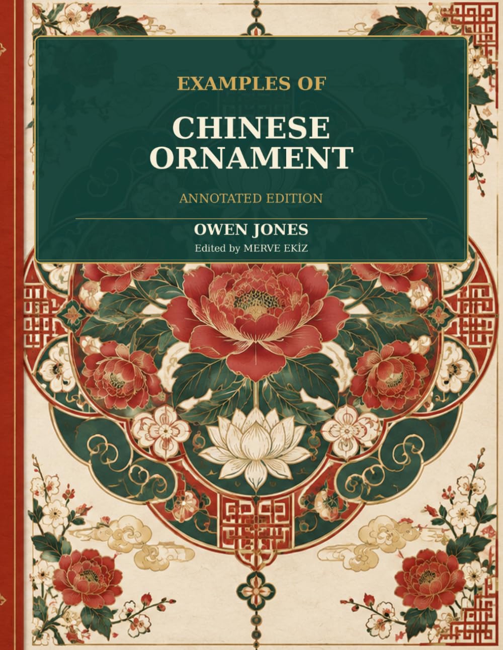capítulo por capítulo baixar Examples of Chinese Ornament (Annotated)