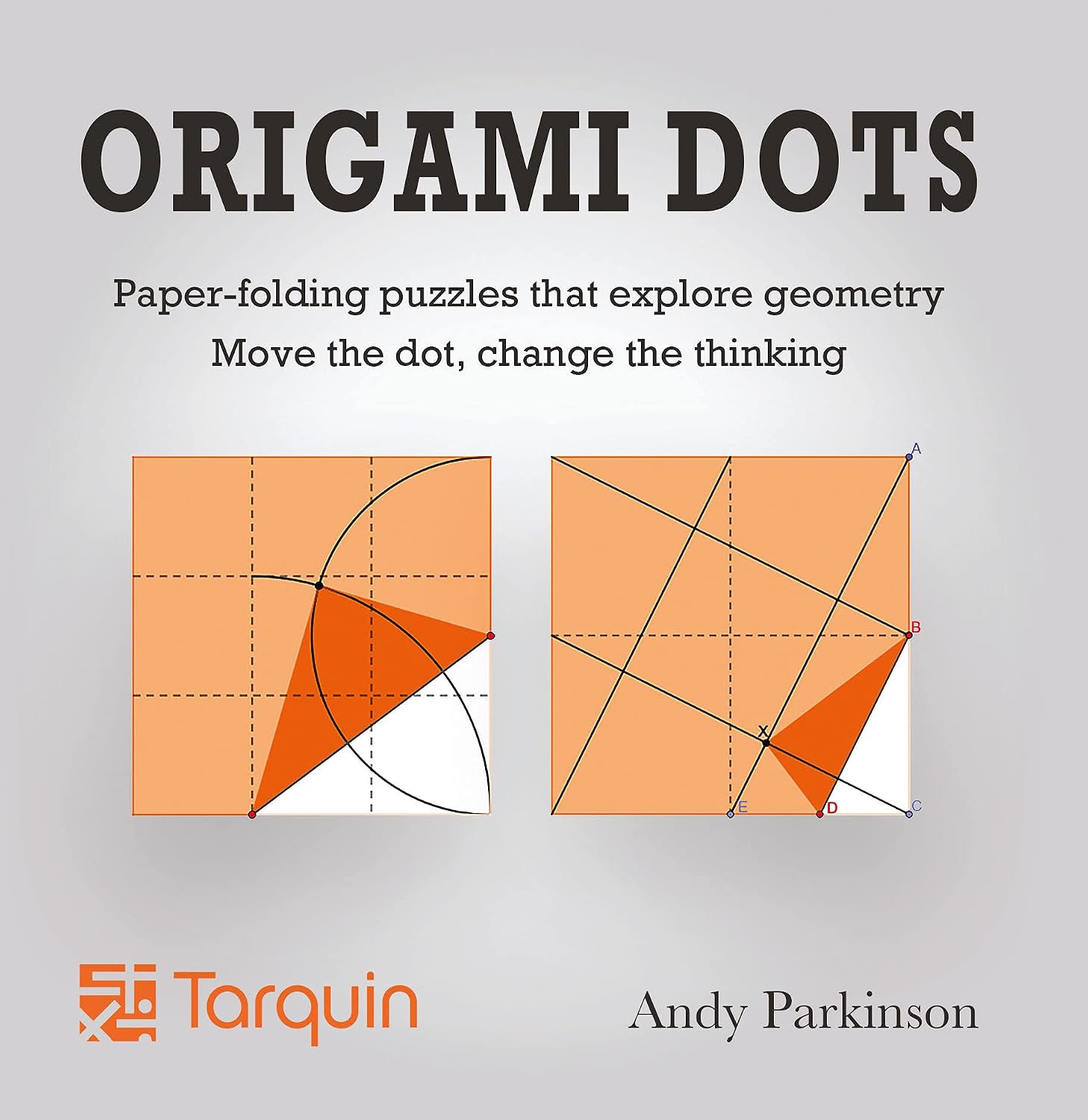 ler totalmente Origami Dots: Folding paper to explore geometry (English Edition)