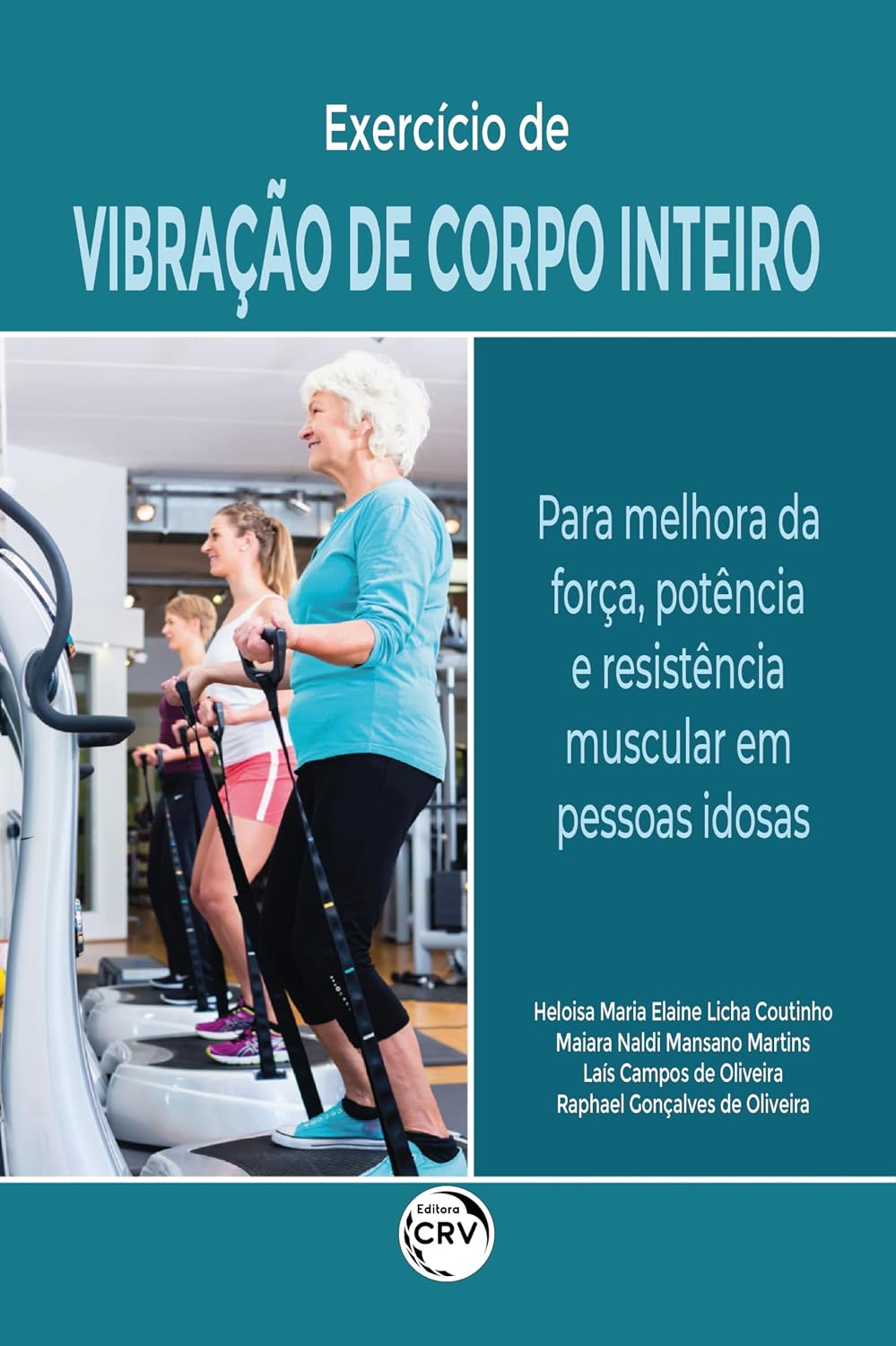Exercício de vibração de corpo inteiro baixar livro de graça