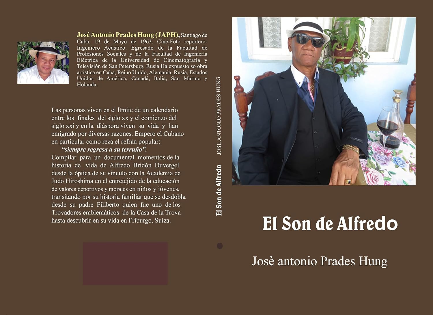 El Son de Alfredo (Spanish Edition)