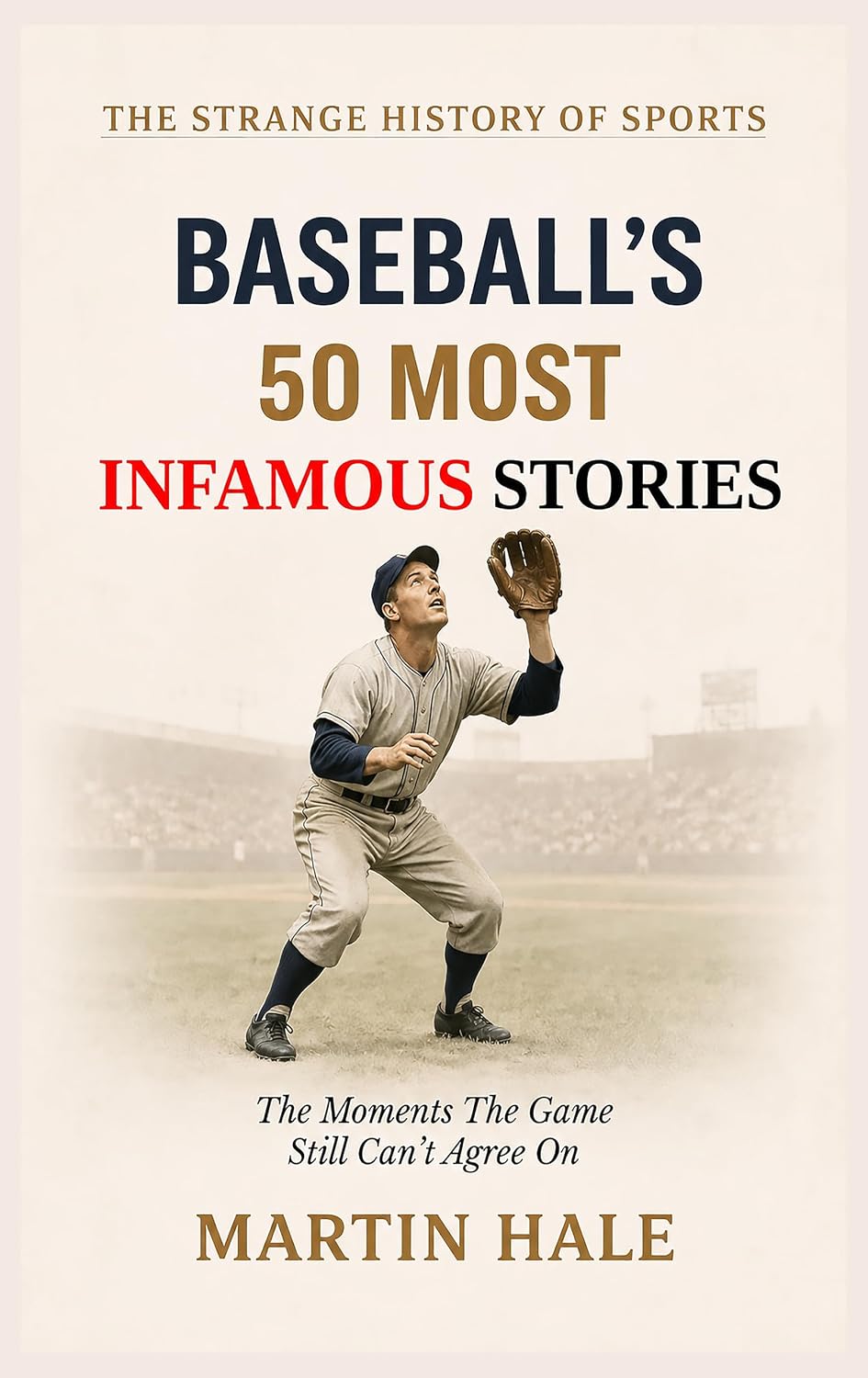 Baseball’s 50 Most Infamous Stories: The Moments the Game Still Can’t Agree On (The Strange History Of Sports Book 2) (English Edition) baixar livro de graça