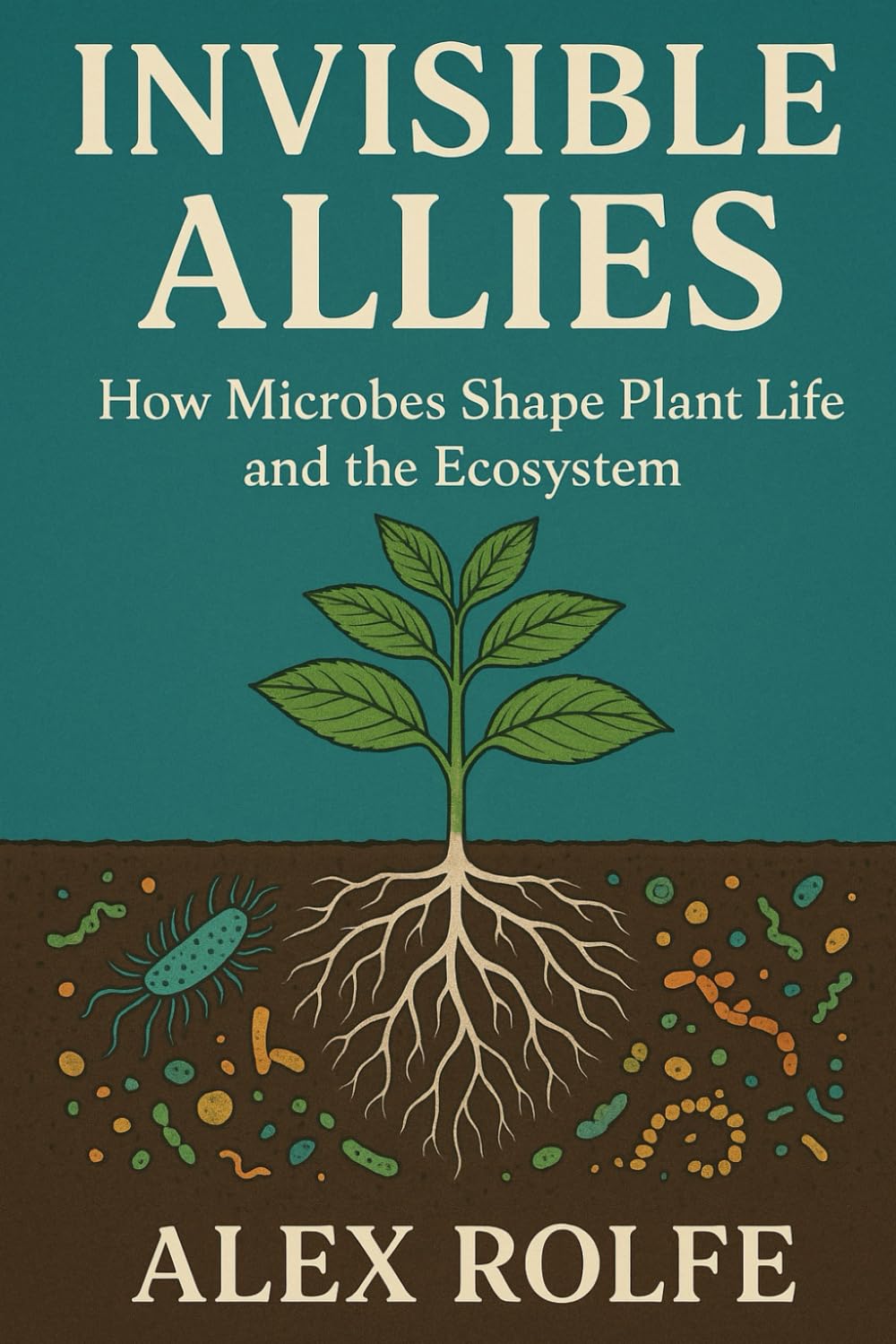 capítulo por capítulo baixar Invisible Allies: How Microbes Shape Plant Life and Ecosystems