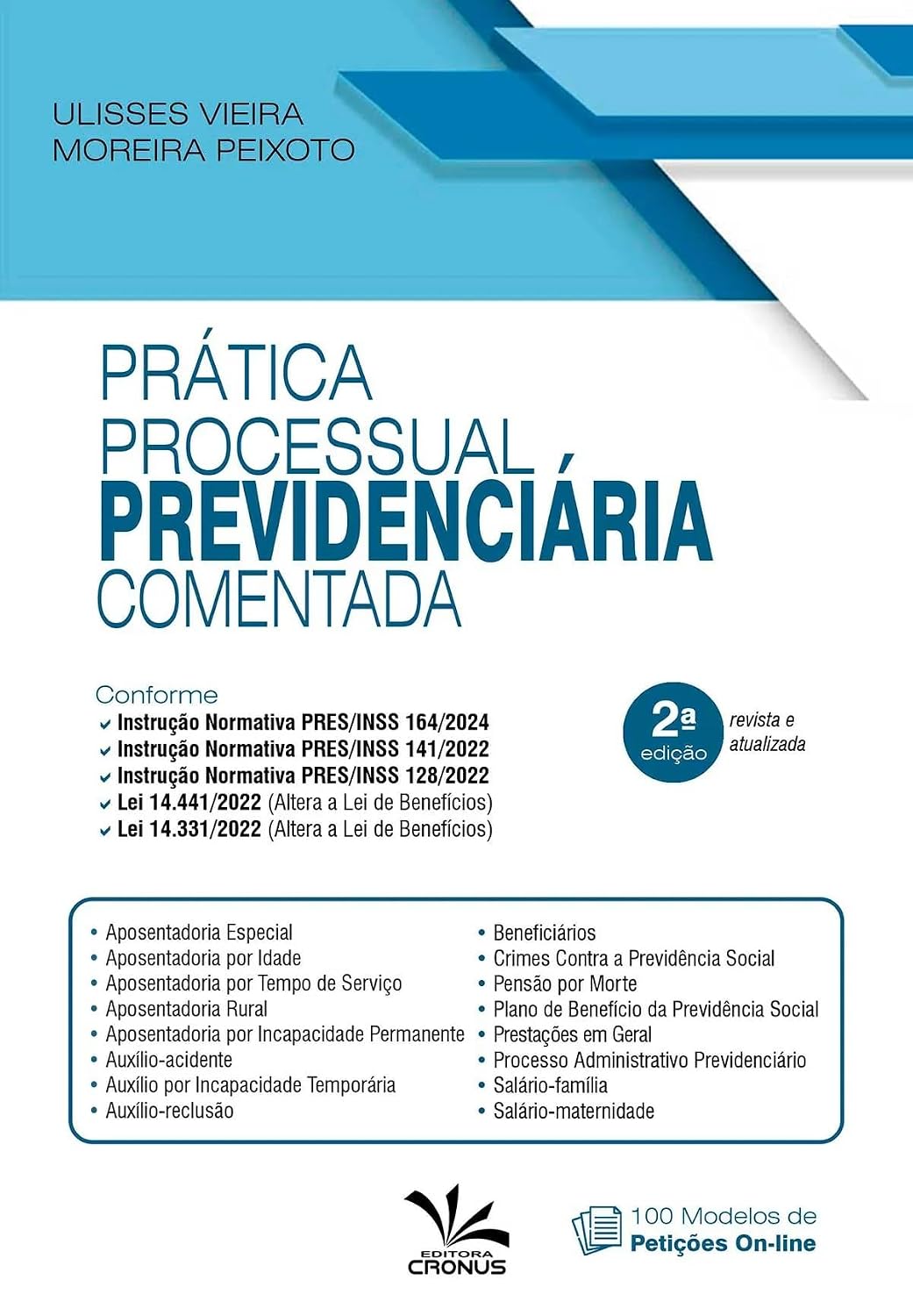 ler totalmente Prática Processual Previdenciária Comentada