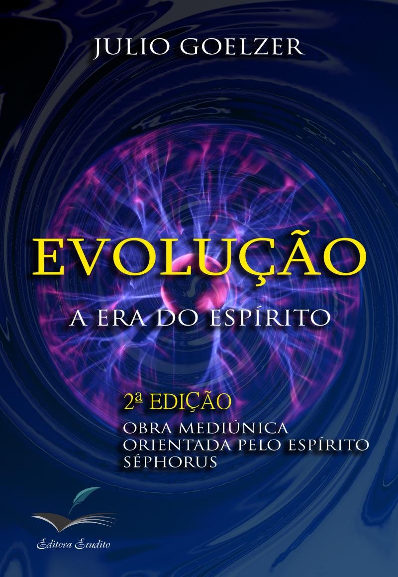 Evolução: A era do espírito baixar o livro de graça