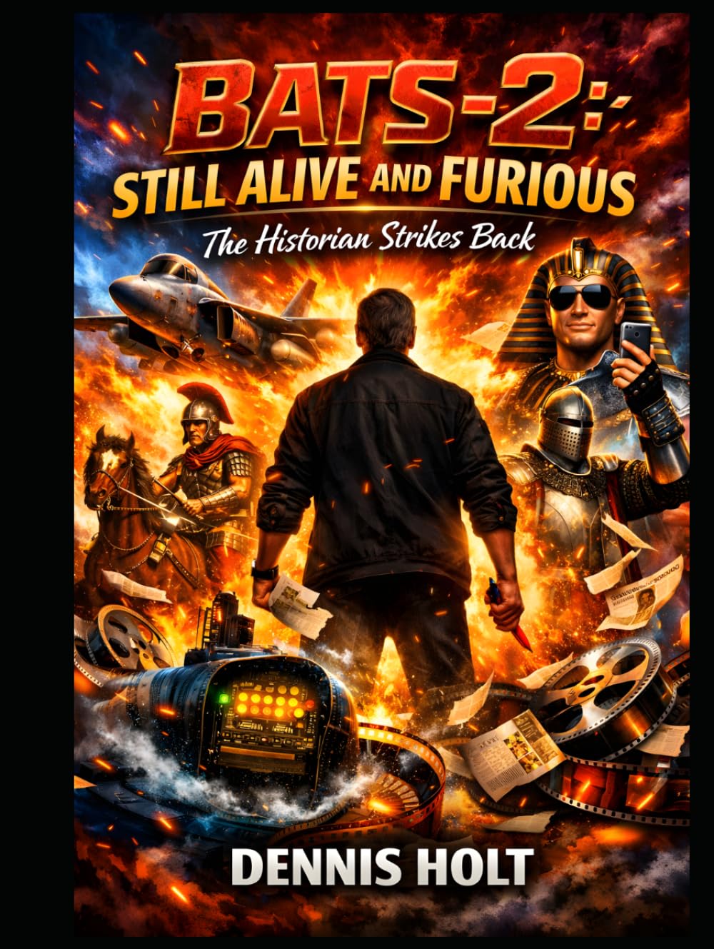 Still Alive and Furious: They Watched It. They Had Notes. (BASED ON A TRUE STORY) baixar livro de graça